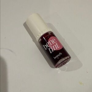 Benefit Benetint Mini Lip & Cheek Stain - Berry Pink Shade